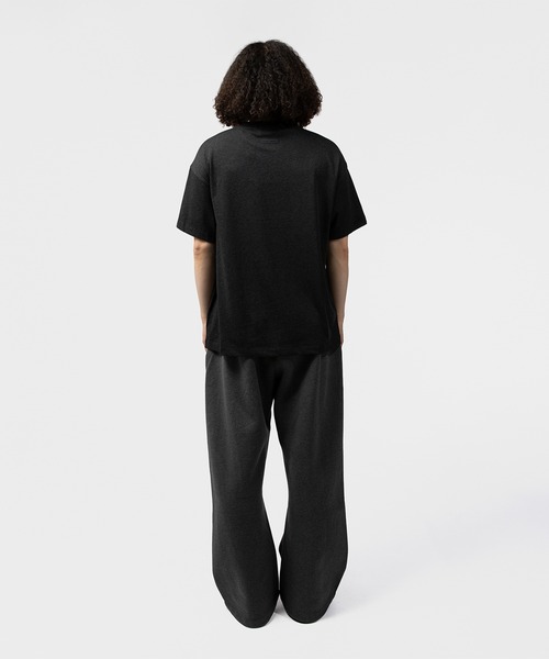 FOG ESSENTIALS(エフオージーエッセンシャルズ)の「ESSENTIALS ESSENTIAL TEE エッセンシャルズ(Tシャツ/カットソー・メンズ・ブラック・LARGE/MEDIUM/SMALL/X-LARGE)」の9枚目の写真