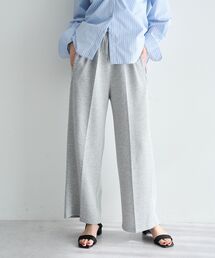 YECCA VECCA | スウェットライクイージーパンツ(その他パンツ)