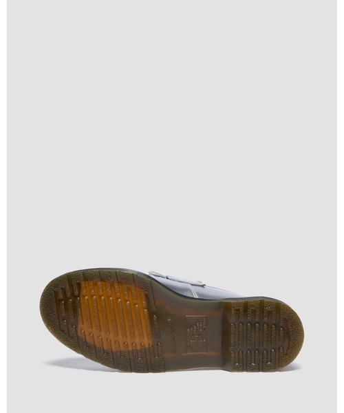 Dr. Martens(ドクターマーチン)の「Dr. Martens/ドクターマーチン エイドリアン ローファー シューズ 42978020(ローファー・メンズ・シルバー・UK8/UK10/UK9/UK7/UK6/UK5/UK4/UK3)」の9枚目の写真