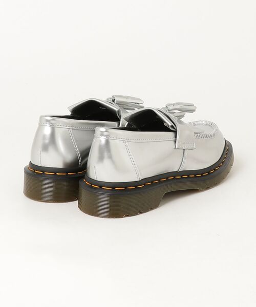 Dr. Martens(ドクターマーチン)の「Dr. Martens/ドクターマーチン エイドリアン ローファー シューズ 42978020(ローファー・メンズ・シルバー・UK8/UK10/UK9/UK7/UK6/UK5/UK4/UK3)」の11枚目の写真