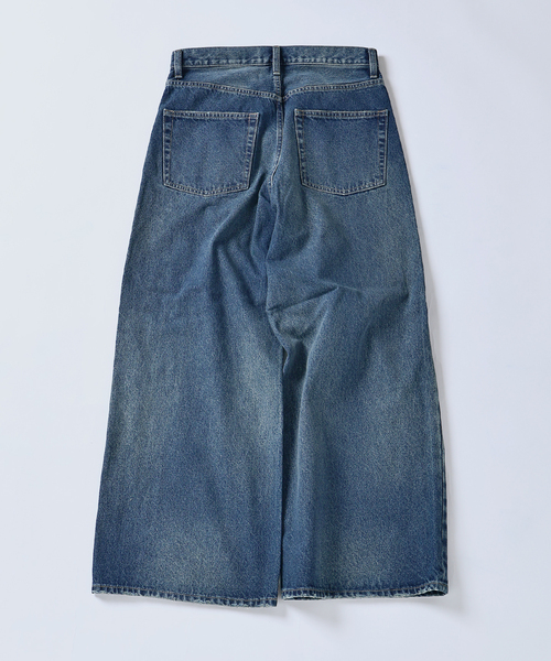 JOURNAL STANDARD（ジャーナルスタンダード）の「デニム タブ キャノン（デニムパンツ・メンズ・ブラック系その他/コバルトブルー・SMALL/MEDIUM/LARGE）」の3枚目の写真