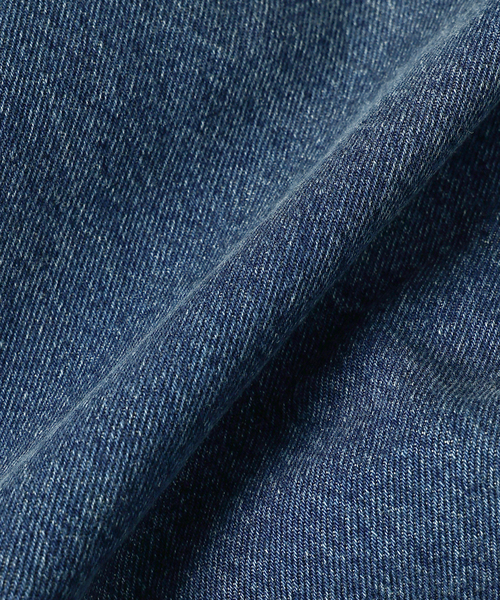 JOURNAL STANDARD（ジャーナルスタンダード）の「デニム タブ キャノン（デニムパンツ・メンズ・ブラック系その他/コバルトブルー・SMALL/MEDIUM/LARGE）」の10枚目の写真