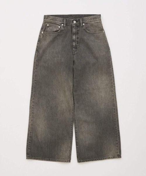JOURNAL STANDARD(ジャーナルスタンダード)の「デニム タブ キャノン(デニムパンツ・メンズ・ブラック系その他/コバルトブルー・SMALL/MEDIUM/LARGE)」の1枚目の写真