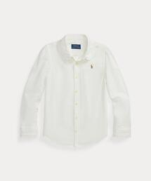 POLO RALPH LAUREN｜ポロ ラルフ ローレンのシャツ/ブラウス（ホワイト
