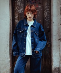 RVCA ウィメンズ RECESSION DENIM JKT ジャケット 【2026年春夏モデル】