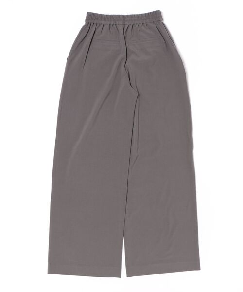 ALLSAINTS(オールセインツ)の「ALEIDA LIGHTWEIGHT WIDE LEG TROUSERS | ALEIDA WL ライトウェイト ワイド レッグ トラウザー(スラックス・レディース・グレー系その他・6/8/10/4)」の11枚目の写真