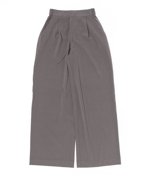 ALLSAINTS(オールセインツ)の「ALEIDA LIGHTWEIGHT WIDE LEG TROUSERS | ALEIDA WL ライトウェイト ワイド レッグ トラウザー(スラックス・レディース・グレー系その他・6/8/10/4)」の10枚目の写真
