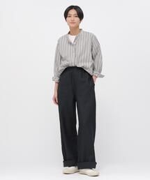 MARGARET HOWELL｜マーガレット・ハウエル（レディース）のパンツ