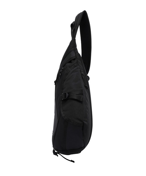 Wacky WiLLy（ワッキーウィリー）の「[26SS] CAVE SLINGBACK（メッセンジャーバッグ・メンズ・ブラック・FREE）」の6枚目の写真