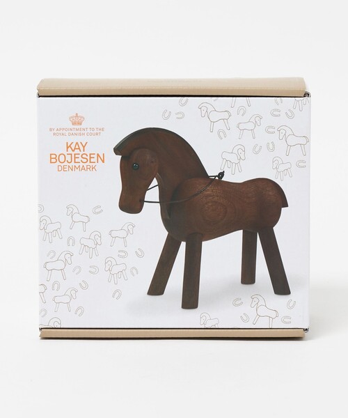 Kay Bojesen Denmark＞HORSE（インテリア雑貨）｜Kay Bojesen Denmark