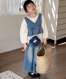 aimoha(�A�C���n)�́yaimoha-KIDS-�z�L�b�Y�@�f�j���r�X�`�F�{�Z�~�t���A�p���c �Z�b�g�A�b�v (SS)(�Z�b�g�A�b�v)