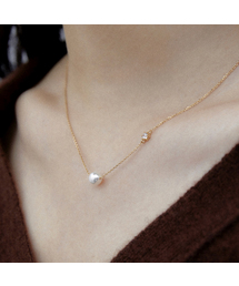BYWEEKEND（バイウィーケンド）の「July necklace（ネックレス）」