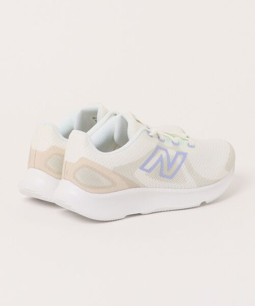 NEW BALANCE(ニューバランス)の「【New Balance/ニューバランス】NB W430544 2E(スニーカー・レディース・ベージュ・25.0cm/24.5cm/24.0cm/23.5cm/23.0cm/22.5cm)」の2枚目の写真