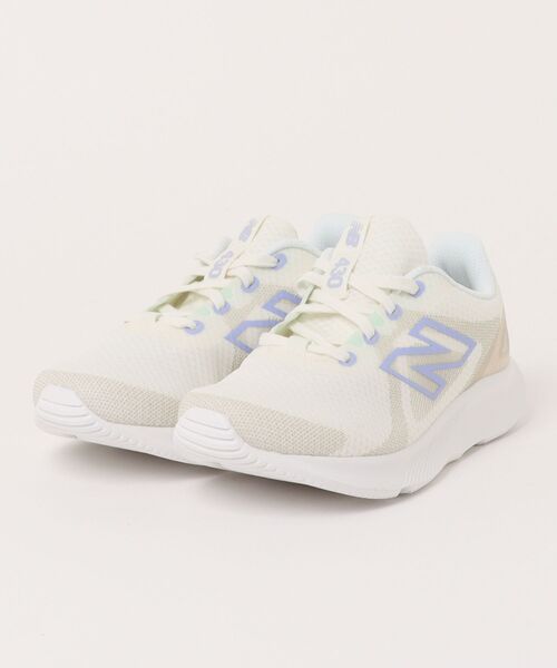 NEW BALANCE(ニューバランス)の「【New Balance/ニューバランス】NB W430544 2E(スニーカー・レディース・ベージュ・25.0cm/24.5cm/24.0cm/23.5cm/23.0cm/22.5cm)」の1枚目の写真