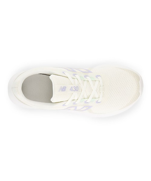 NEW BALANCE(ニューバランス)の「【New Balance/ニューバランス】NB W430544 2E(スニーカー・レディース・ベージュ・25.0cm/24.5cm/24.0cm/23.5cm/23.0cm/22.5cm)」の6枚目の写真