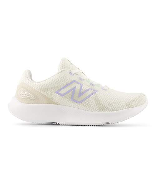 NEW BALANCE(ニューバランス)の「【New Balance/ニューバランス】NB W430544 2E(スニーカー・レディース・ベージュ・25.0cm/24.5cm/24.0cm/23.5cm/23.0cm/22.5cm)」の4枚目の写真