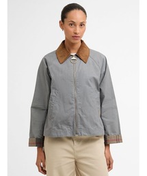 Barbour｜バブアーのブルゾン（グレー/灰色系）通販 - ZOZOTOWN