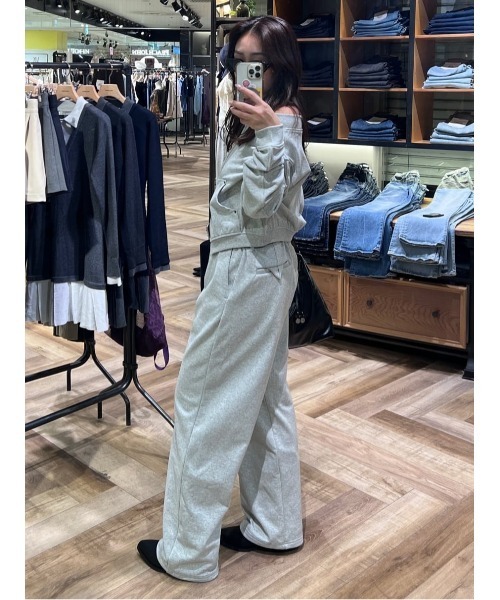MOUSSY（マウジー）の「【26年SS新作】【セットアップ対応】OFF