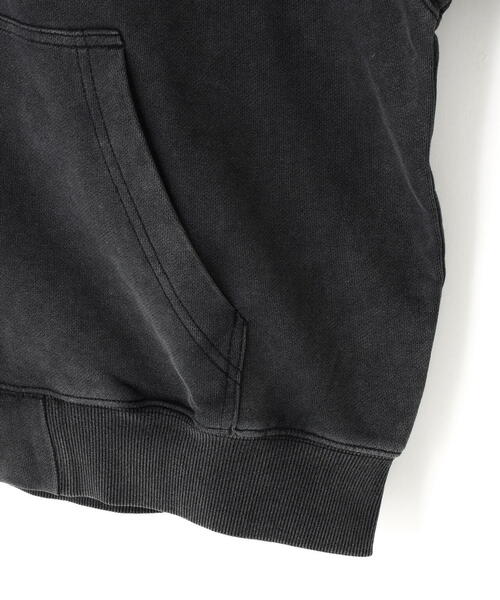 SUPPLIER（サプライヤー）の「SUPPLIER/サプライヤー/Multiple Cross Rhinestone Zip Hoodie（パーカー・メンズ・ブルー/ブラック・L/XL/M）」の9枚目の写真