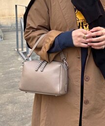 ear PAPILLONNER | 【ほし企画】スタッズポシェット/ショルダーバッグ(ショルダーバッグ)