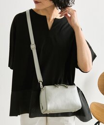 ear PAPILLONNER｜イア パピヨネのバッグ（シルバー/銀色系）通販