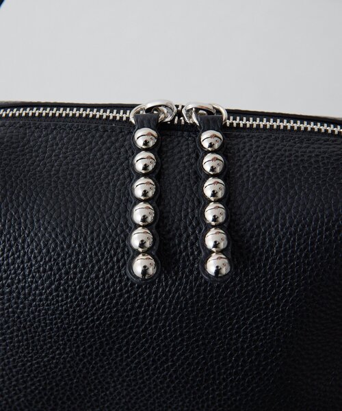 ear PAPILLONNER(イアパピヨネ)の「【ほし企画】スタッズポシェット/ショルダーバッグ(ショルダーバッグ・レディース・ブラック/ブラウン/グレー系その他・FREE)」の16枚目の写真