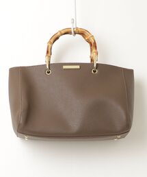 KATIE LOXTON（ケイティロクストン）の「ワンポイントハンドバッグ（ハンドバッグ）」