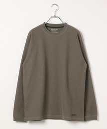 BAYFLOW（ベイフロー）の「長袖Tシャツ（Tシャツ/カットソー）」