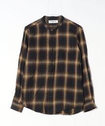 RUDE GALLERY（ルードギャラリー）の「チェック柄長袖シャツ（シャツ/ブラウス）」