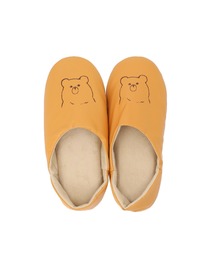 ルームシューズ/スリッパ（イエロー/黄色系）ファッション通販 - ZOZOTOWN