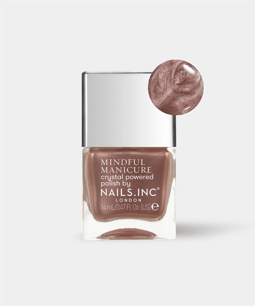 MINDFUL MANICURE（マニキュア/ジェルネイル）｜NAILS INC（ネイルズ
