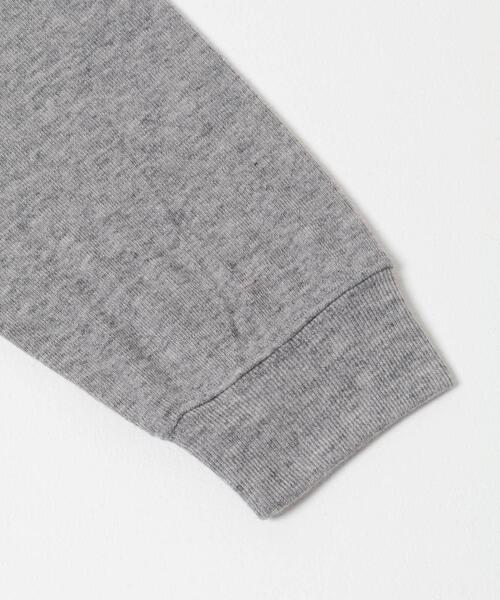 SENSE OF PLACE by URBAN RESEARCH（センスオブプレイスバイアーバンリサーチ）の「シアーロングスリーブポロシャツ（ポロシャツ・メンズ・チャコールグレー/グレー/ミント・LARGE/MEDIUM）」の18枚目の写真