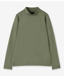 junhashimoto（ジュンハシモト）の「WASHABLE WOOL MOCK NECK T（Tシャツ/カットソー）」