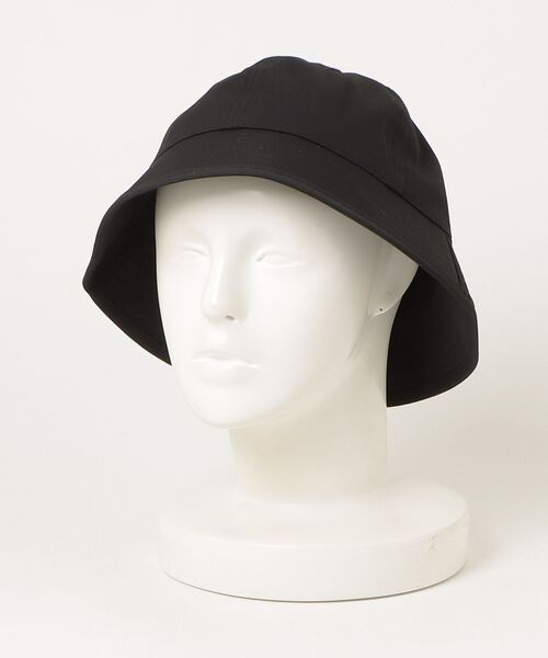 KEEN(キーン)の「COTTON LIKE 6PANEL HAT / コットン ライク 6パネル ハット(ハット・メンズ・ブラック・OS)」の4枚目の写真