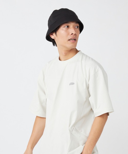 KEEN(キーン)の「COTTON LIKE 6PANEL HAT / コットン ライク 6パネル ハット(ハット・メンズ・ブラック・OS)」の3枚目の写真