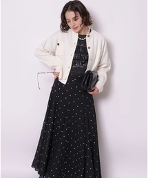 Arpege story | シアードットスカート(スカート)