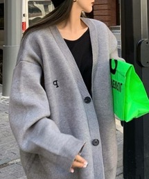 N.s（エヌドットエス）の「ニットカーディガン（カーディガン/ボレロ）」