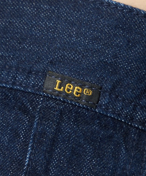 Lee（リー）の「コンフォートビスチェ（その他トップス・レディース・ブルー/インディゴブルー・SMALL/MEDIUM）」の4枚目の写真