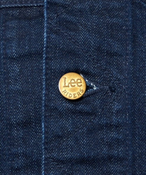 Lee（リー）の「コンフォートビスチェ（その他トップス・レディース・ブルー/インディゴブルー・SMALL/MEDIUM）」の5枚目の写真
