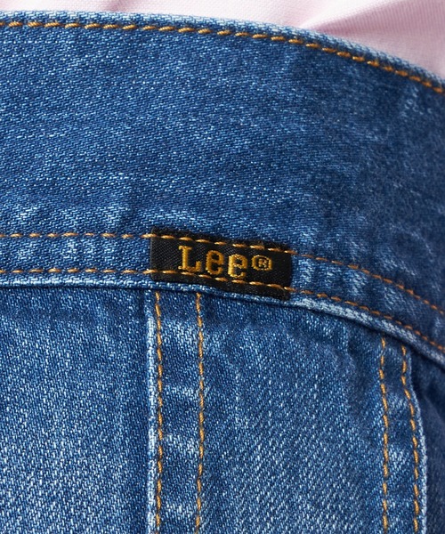Lee（リー）の「コンフォートビスチェ（その他トップス・レディース・ブルー/インディゴブルー・SMALL/MEDIUM）」の9枚目の写真