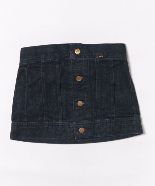 Lee（リー）の「コンフォートビスチェ（その他トップス・レディース・ブルー/インディゴブルー・SMALL/MEDIUM）」の19枚目の写真