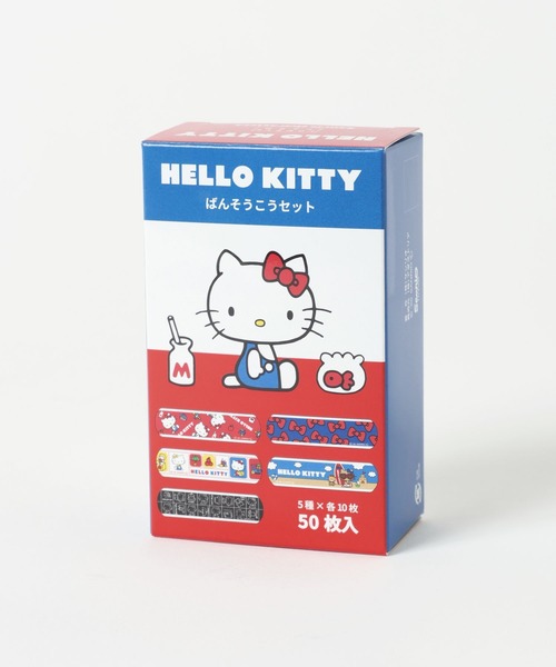 Me%（ミィパーセント）の「【HELLO KITTY】ばんそうこう　641556（その他ビューティーグッズ・レディース・クリア・FREE）」の8枚目の写真