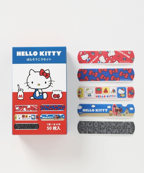 Me%（ミィパーセント）の「【HELLO KITTY】ばんそうこう　641556（その他ビューティーグッズ・レディース・クリア・FREE）」の12枚目の写真