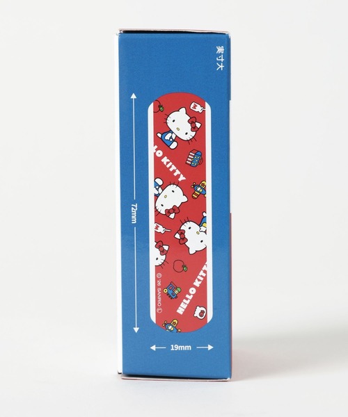 Me%（ミィパーセント）の「【HELLO KITTY】ばんそうこう　641556（その他ビューティーグッズ・レディース・クリア・FREE）」の13枚目の写真