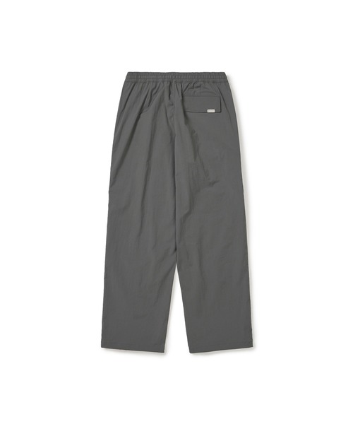 Snow Peak（スノーピーク）の「Snow Peak / Root New String Pants  ルートニューストリングパンツ 海外限定（カーゴパンツ・メンズ・ダークグレー/スミクロ・XL/L/M/S）」の4枚目の写真