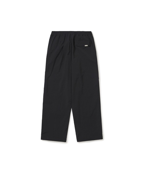 Snow Peak（スノーピーク）の「Snow Peak / Root New String Pants  ルートニューストリングパンツ 海外限定（カーゴパンツ・メンズ・ダークグレー/スミクロ・XL/L/M/S）」の3枚目の写真
