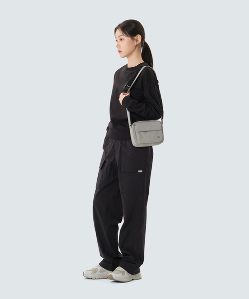 Snow Peak（スノーピーク）の「Snow Peak / Root New String Pants  ルートニューストリングパンツ 海外限定（カーゴパンツ・メンズ・ダークグレー/スミクロ・XL/L/M/S）」の14枚目の写真