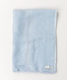 Denis Colomb（デニスコロン）の「【SE1】【DENIS COLOMB/デニスコロン】 SAMBA SOLID LINNEN STOLE（ストール/ショール）」