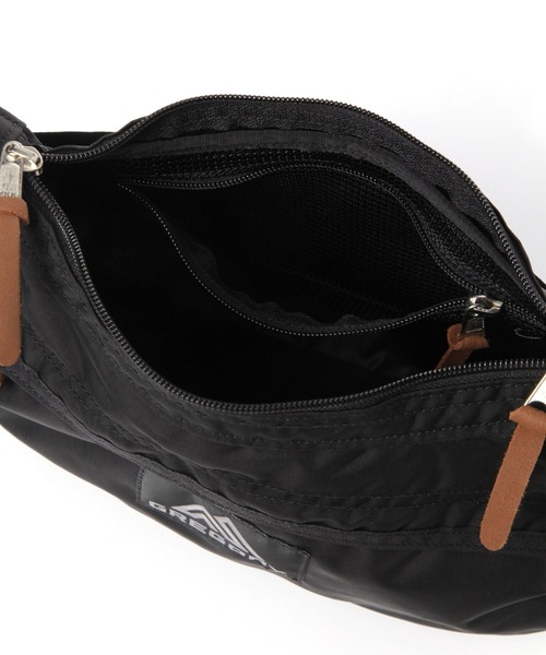 LOWRYS FARM（ローリーズファーム）の「【LFM(U)】GG Satchel S　 641532（ショルダーバッグ・メンズ・ブラック・FREE）」の2枚目の写真