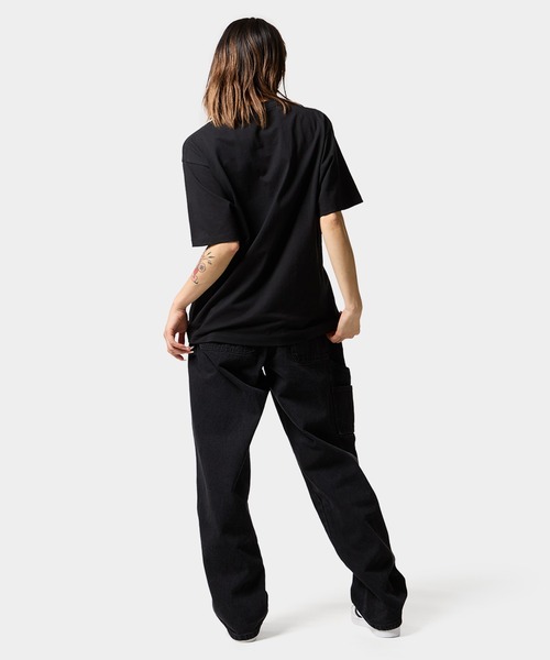 HUF(ハフ)の「EXCLUSIVE APPEARANCE TEE(Tシャツ/カットソー・メンズ・ブラック/ホワイト・L/XL/S/M/XXL)」の12枚目の写真